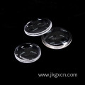 Quartz convex lens for sale